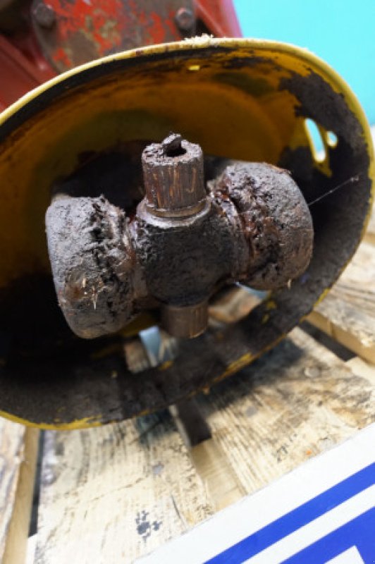 Sonstige Fütterungstechnik typu Seko Fodervogn, Gebrauchtmaschine v Hemmet (Obrázek 5)