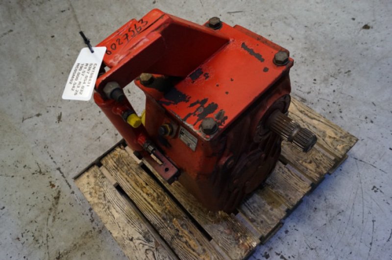 Sonstige Fütterungstechnik typu Seko Fodervogn, Gebrauchtmaschine v Hemmet (Obrázek 13)