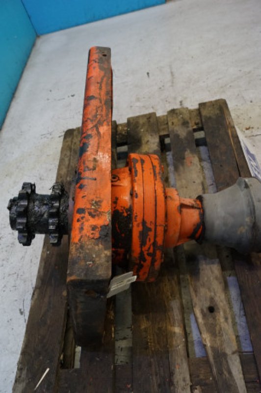 Sonstige Fütterungstechnik typu Seko Fodervogn, Gebrauchtmaschine v Hemmet (Obrázek 10)