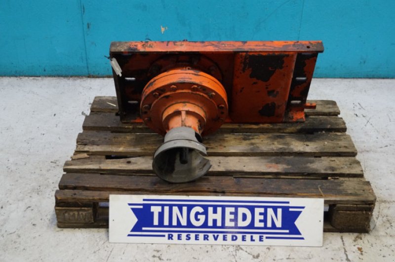 Sonstige Fütterungstechnik typu Seko Fodervogn, Gebrauchtmaschine v Hemmet (Obrázek 1)