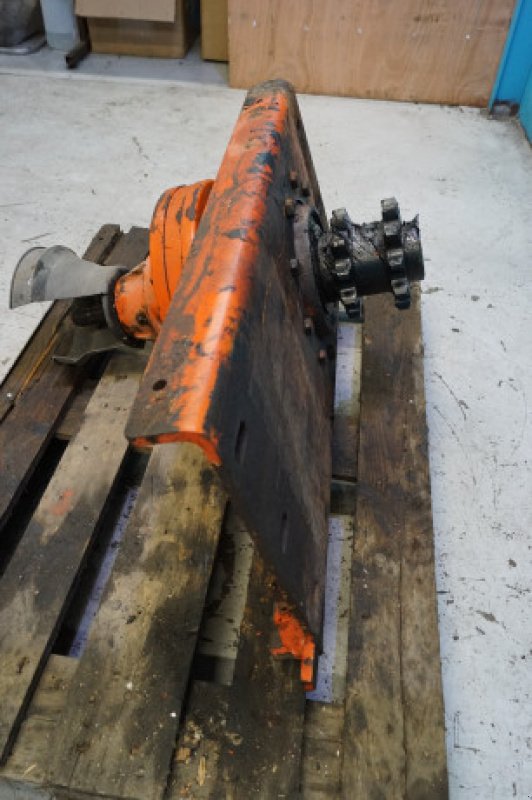 Sonstige Fütterungstechnik typu Seko Fodervogn, Gebrauchtmaschine v Hemmet (Obrázek 16)