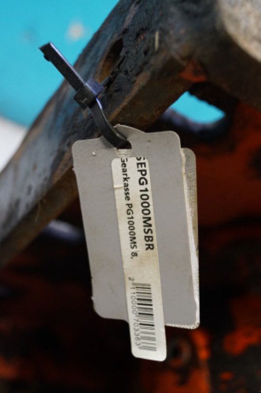 Sonstige Fütterungstechnik typu Seko Fodervogn, Gebrauchtmaschine v Hemmet (Obrázek 20)