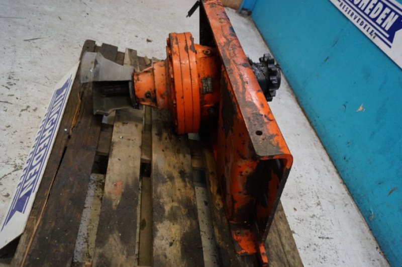 Sonstige Fütterungstechnik typu Seko Fodervogn, Gebrauchtmaschine v Hemmet (Obrázek 18)