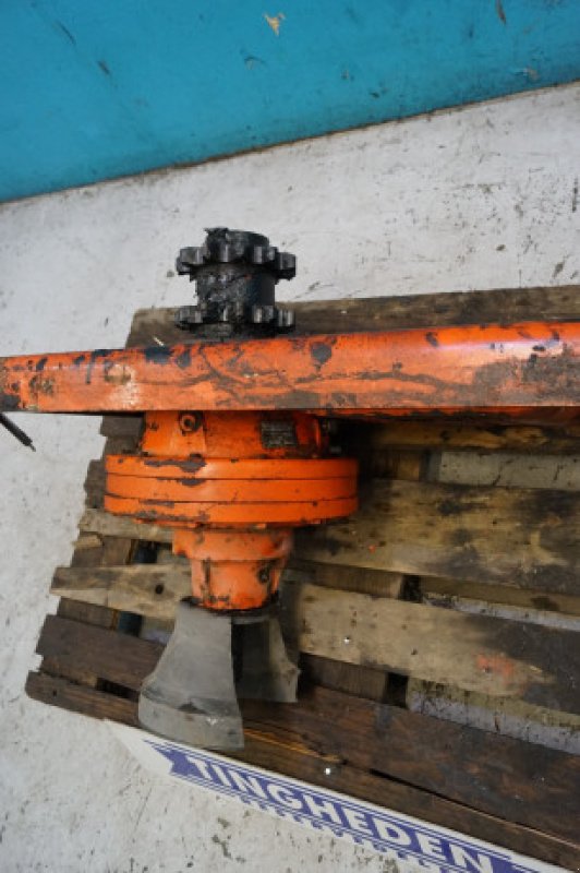 Sonstige Fütterungstechnik typu Seko Fodervogn, Gebrauchtmaschine v Hemmet (Obrázek 17)