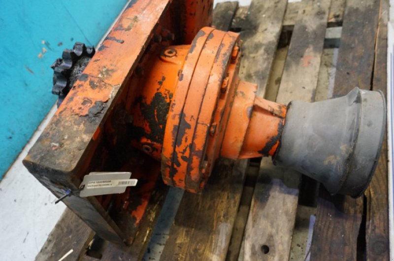 Sonstige Fütterungstechnik typu Seko Fodervogn, Gebrauchtmaschine v Hemmet (Obrázek 19)