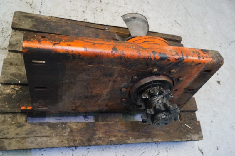 Sonstige Fütterungstechnik typu Seko Fodervogn, Gebrauchtmaschine v Hemmet (Obrázek 15)