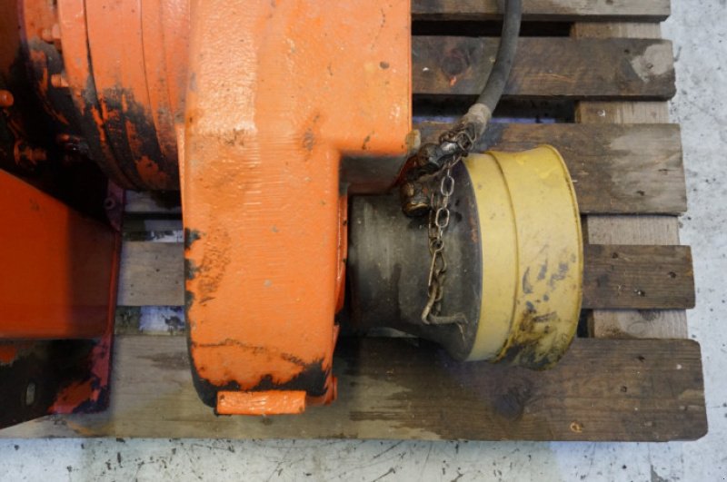 Sonstige Fütterungstechnik des Typs Seko Fodervogn, Gebrauchtmaschine in Hemmet (Bild 13)