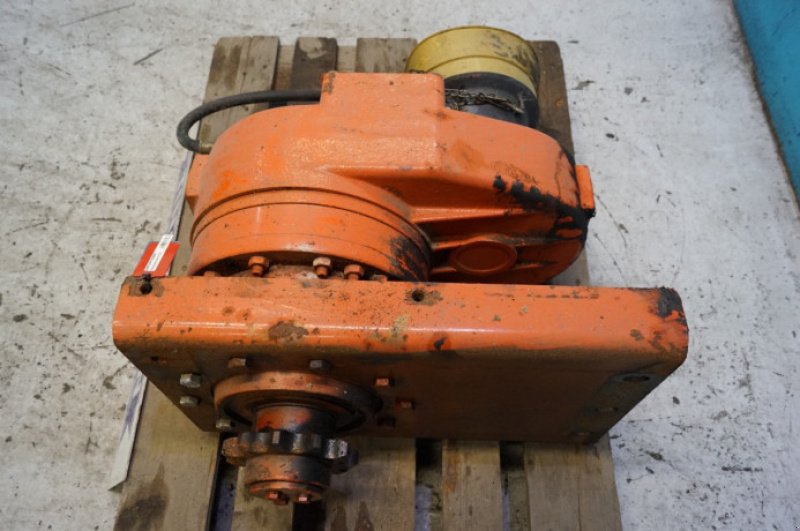 Sonstige Fütterungstechnik des Typs Seko Fodervogn, Gebrauchtmaschine in Hemmet (Bild 16)