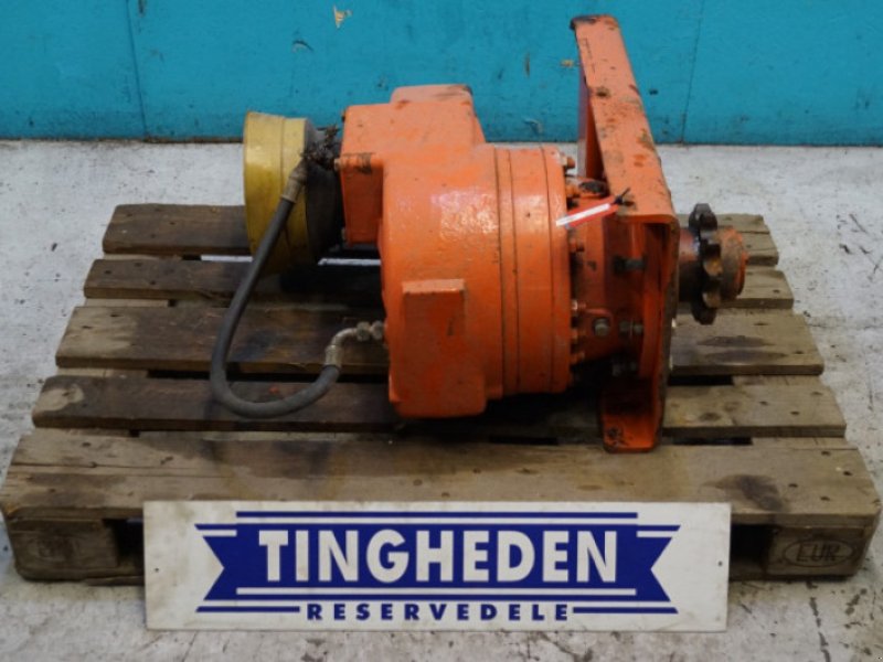 Sonstige Fütterungstechnik des Typs Seko Fodervogn, Gebrauchtmaschine in Hemmet (Bild 1)