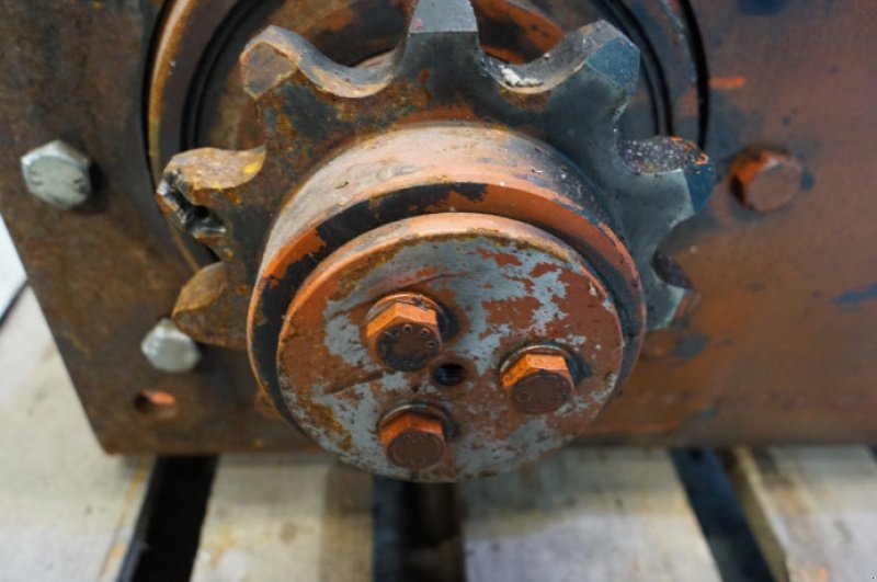 Sonstige Fütterungstechnik des Typs Seko Fodervogn, Gebrauchtmaschine in Hemmet (Bild 19)