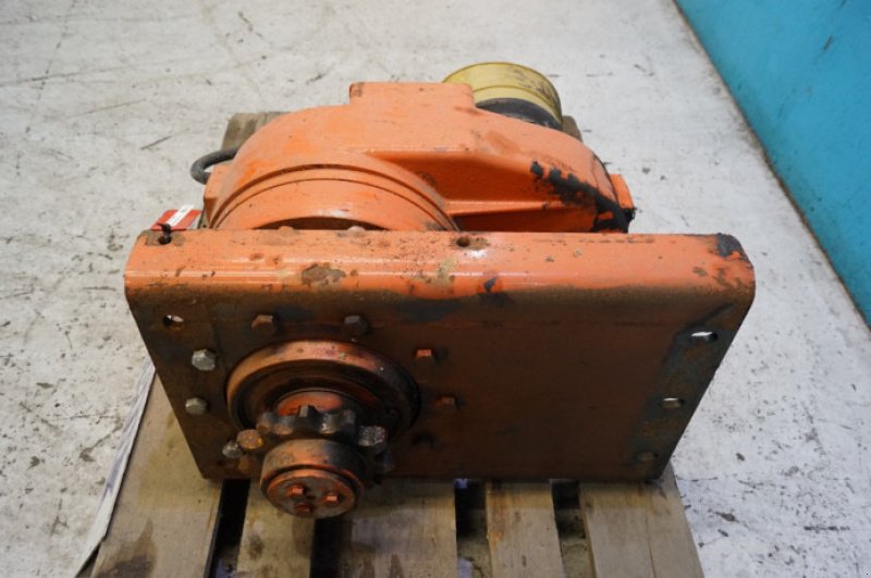 Sonstige Fütterungstechnik des Typs Seko Fodervogn, Gebrauchtmaschine in Hemmet (Bild 18)