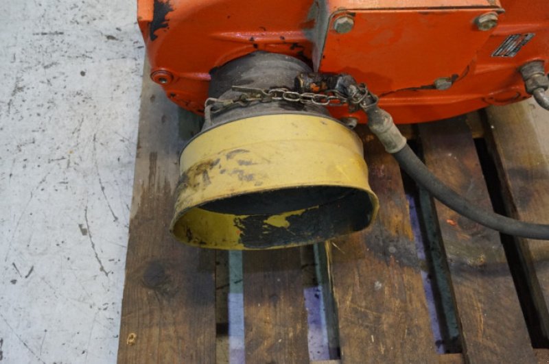 Sonstige Fütterungstechnik des Typs Seko Fodervogn, Gebrauchtmaschine in Hemmet (Bild 11)