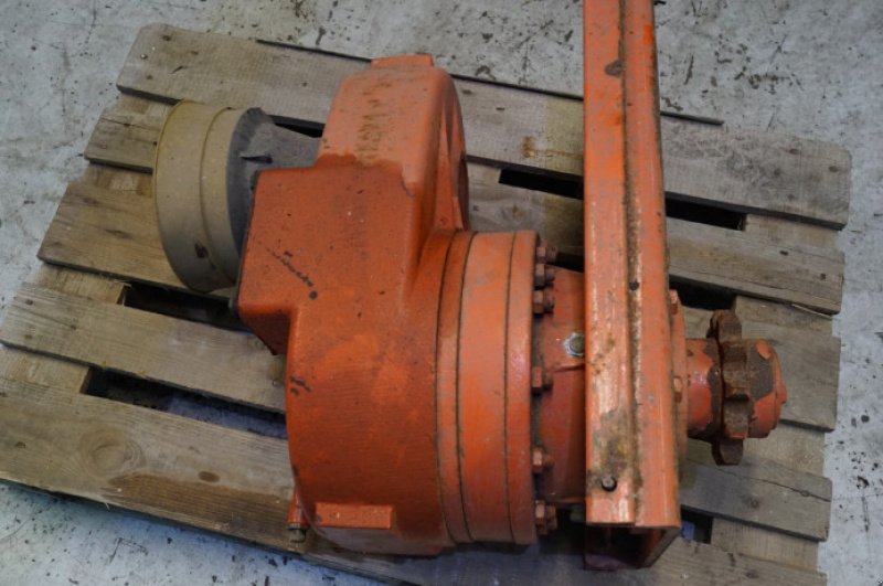 Sonstige Fütterungstechnik typu Seko Fodervogn, Gebrauchtmaschine v Hemmet (Obrázek 10)