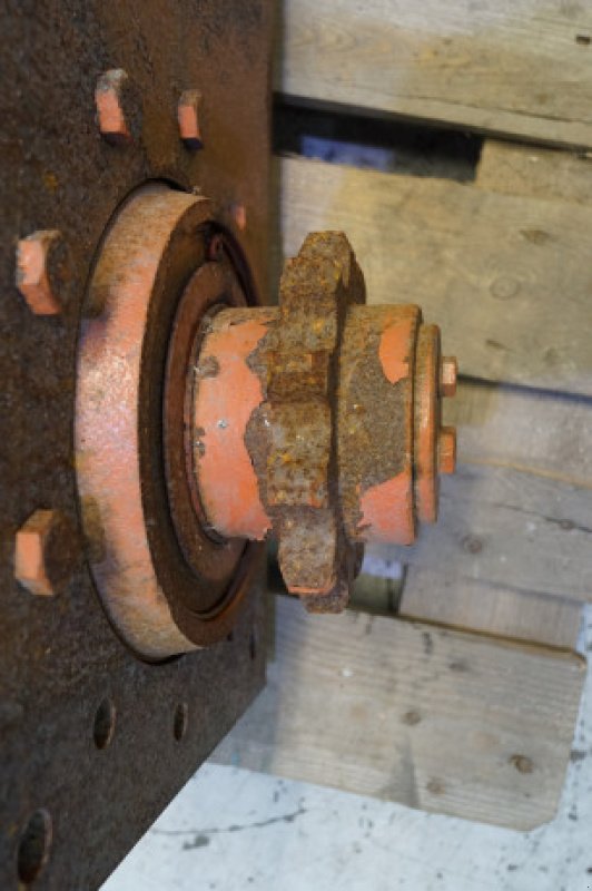 Sonstige Fütterungstechnik typu Seko Fodervogn, Gebrauchtmaschine v Hemmet (Obrázek 8)