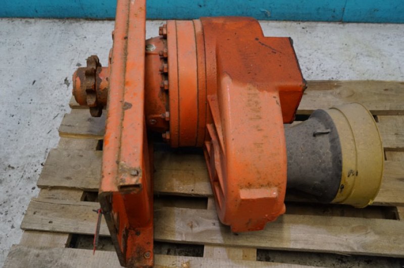 Sonstige Fütterungstechnik typu Seko Fodervogn, Gebrauchtmaschine v Hemmet (Obrázek 2)