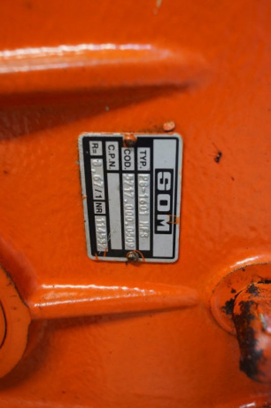 Sonstige Fütterungstechnik typu Seko Fodervogn, Gebrauchtmaschine v Hemmet (Obrázek 14)