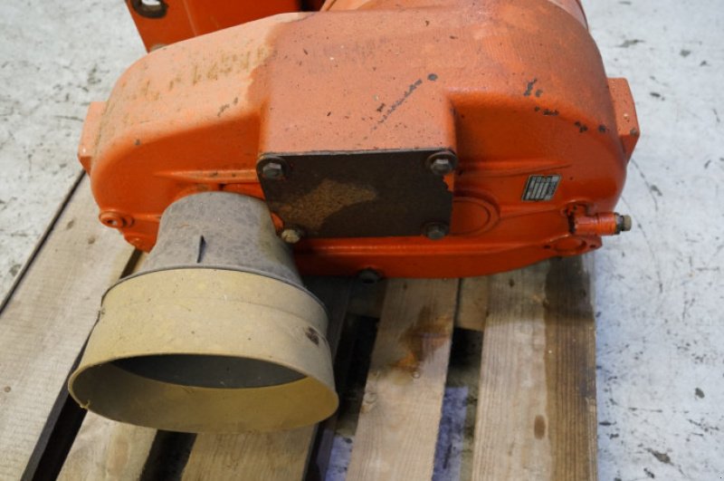 Sonstige Fütterungstechnik typu Seko Fodervogn, Gebrauchtmaschine v Hemmet (Obrázek 13)