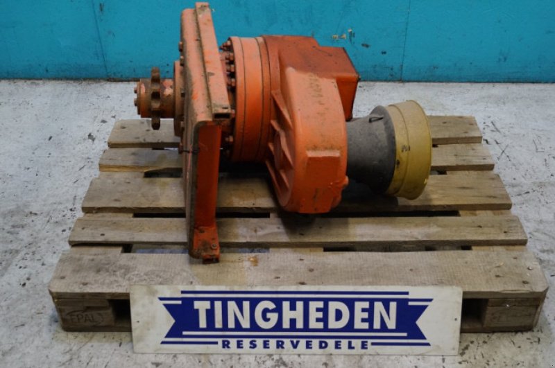 Sonstige Fütterungstechnik typu Seko Fodervogn, Gebrauchtmaschine v Hemmet (Obrázek 1)