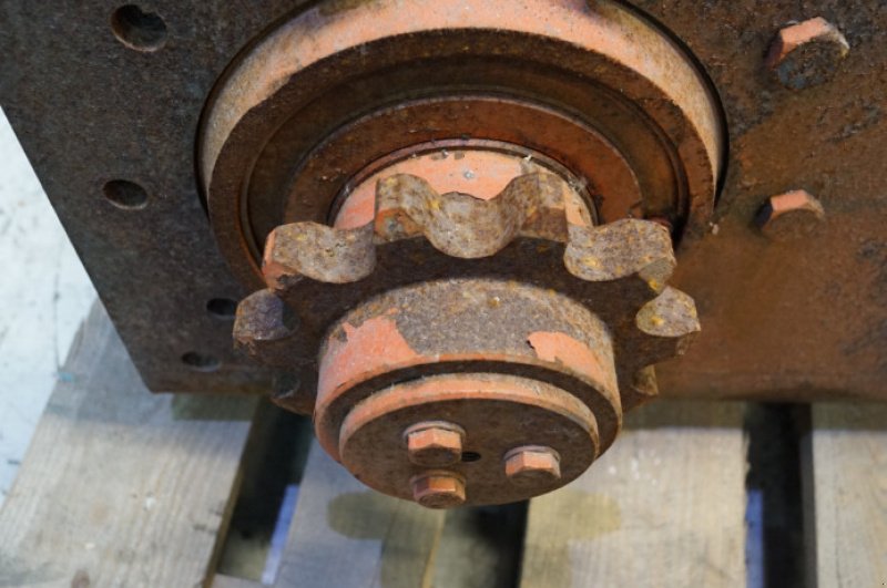 Sonstige Fütterungstechnik typu Seko Fodervogn, Gebrauchtmaschine v Hemmet (Obrázek 5)