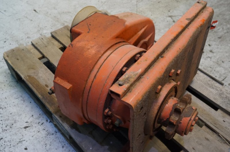 Sonstige Fütterungstechnik typu Seko Fodervogn, Gebrauchtmaschine v Hemmet (Obrázek 9)