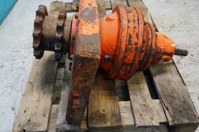 Sonstige Fütterungstechnik typu Seko Fodervogn, Gebrauchtmaschine v Hemmet (Obrázek 9)