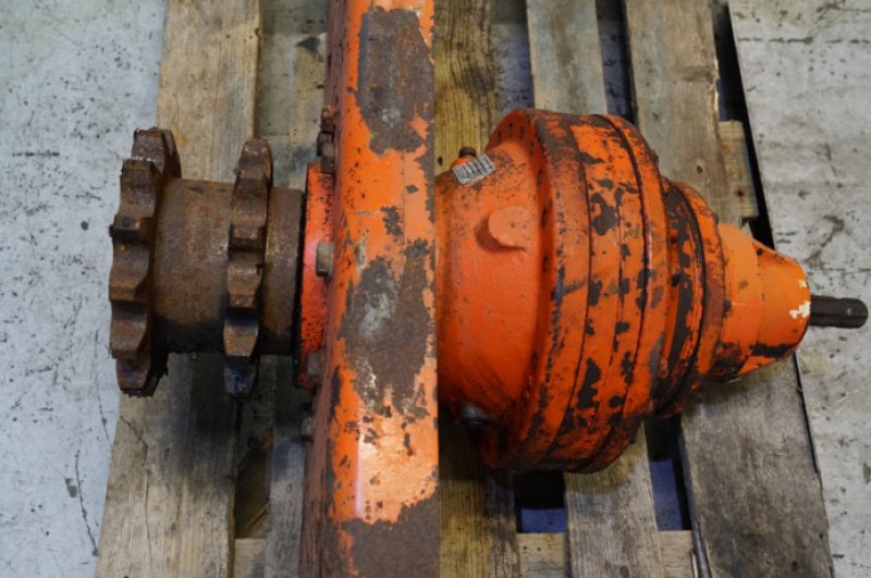 Sonstige Fütterungstechnik typu Seko Fodervogn, Gebrauchtmaschine v Hemmet (Obrázek 8)