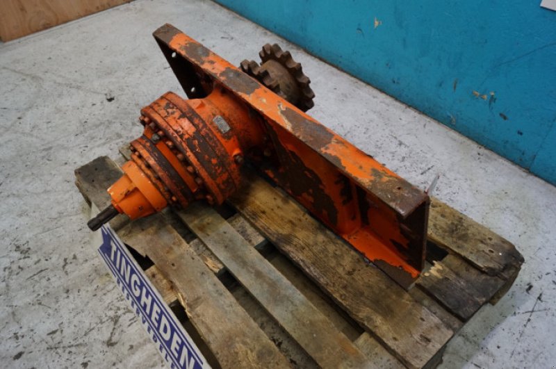 Sonstige Fütterungstechnik typu Seko Fodervogn, Gebrauchtmaschine v Hemmet (Obrázek 15)