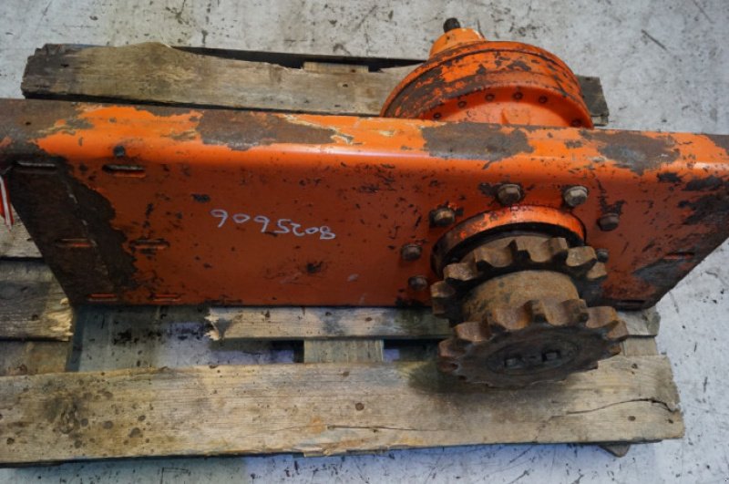 Sonstige Fütterungstechnik typu Seko Fodervogn, Gebrauchtmaschine v Hemmet (Obrázek 12)