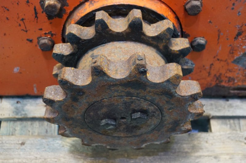 Sonstige Fütterungstechnik typu Seko Fodervogn, Gebrauchtmaschine v Hemmet (Obrázek 11)