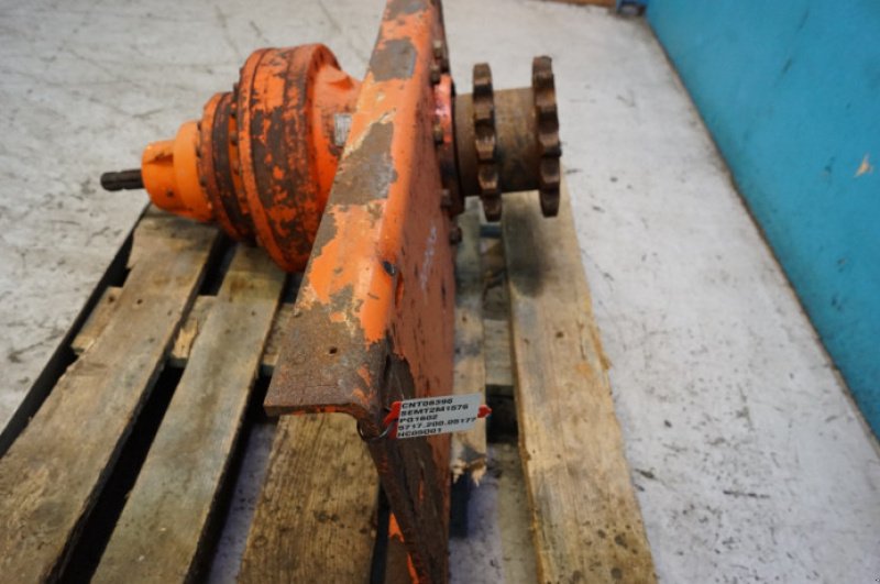 Sonstige Fütterungstechnik typu Seko Fodervogn, Gebrauchtmaschine v Hemmet (Obrázek 14)