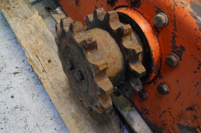 Sonstige Fütterungstechnik typu Seko Fodervogn, Gebrauchtmaschine v Hemmet (Obrázek 10)