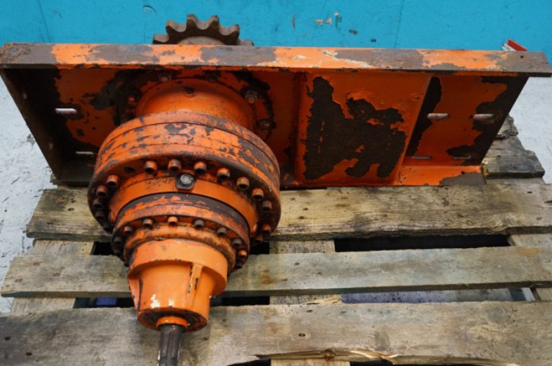 Sonstige Fütterungstechnik typu Seko Fodervogn, Gebrauchtmaschine v Hemmet (Obrázek 7)