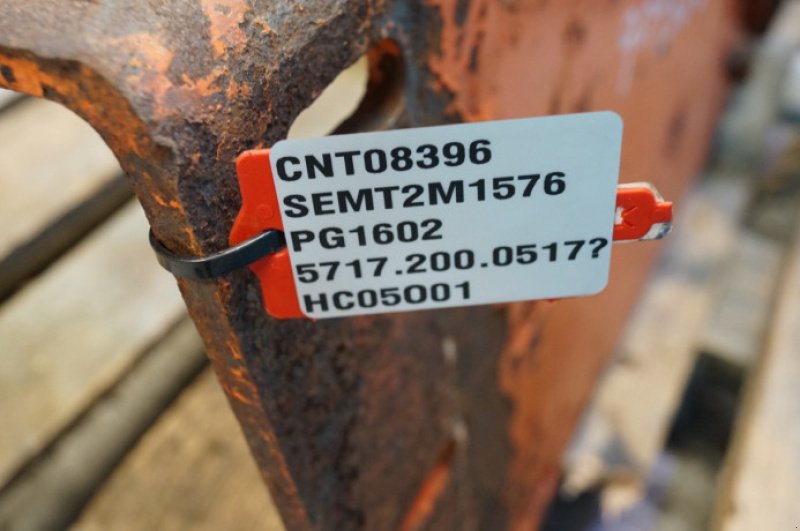 Sonstige Fütterungstechnik typu Seko Fodervogn, Gebrauchtmaschine v Hemmet (Obrázek 17)