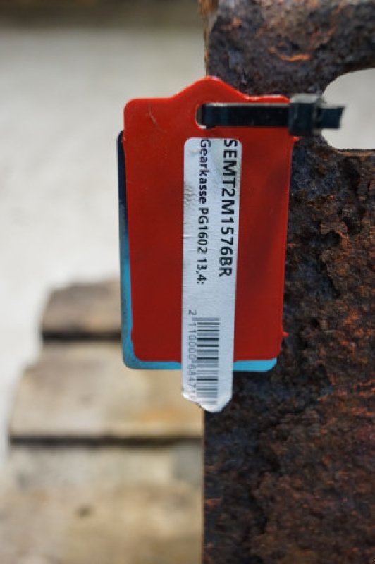 Sonstige Fütterungstechnik typu Seko Fodervogn, Gebrauchtmaschine v Hemmet (Obrázek 16)