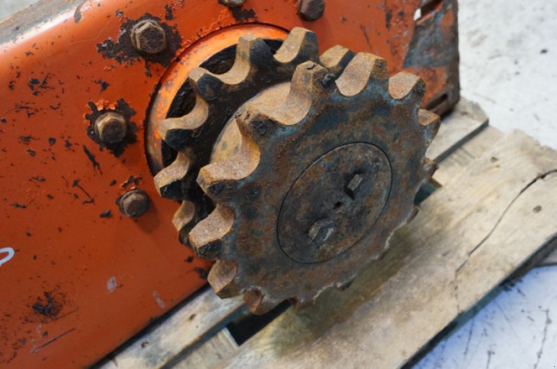 Sonstige Fütterungstechnik typu Seko Fodervogn, Gebrauchtmaschine v Hemmet (Obrázek 13)