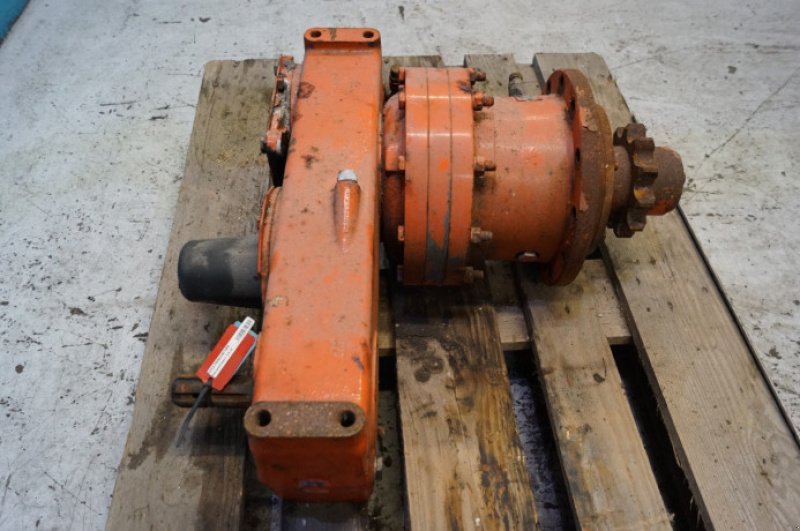 Sonstige Fütterungstechnik Türe ait Seko Fodervogn, Gebrauchtmaschine içinde Hemmet (resim 8)