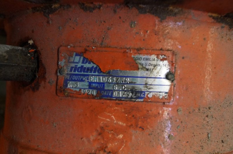 Sonstige Fütterungstechnik Türe ait Seko Fodervogn, Gebrauchtmaschine içinde Hemmet (resim 7)