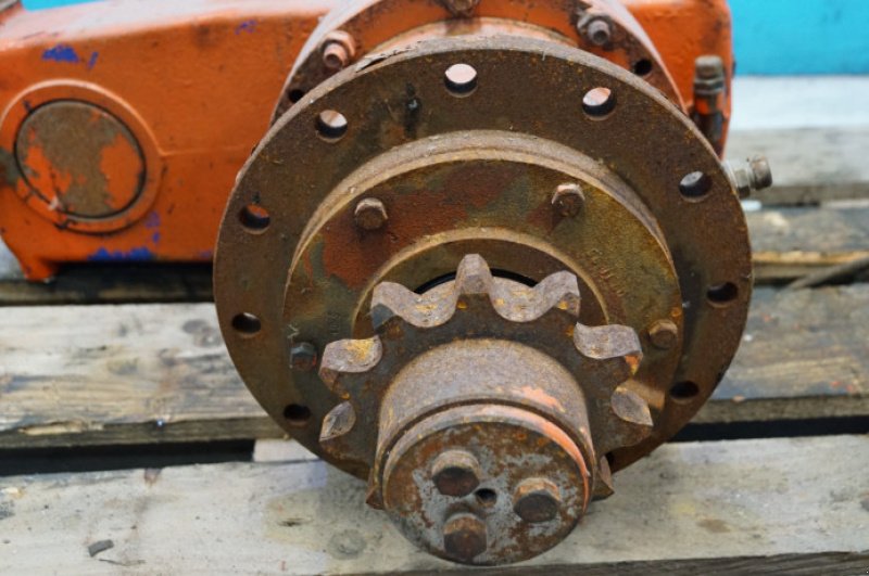 Sonstige Fütterungstechnik Türe ait Seko Fodervogn, Gebrauchtmaschine içinde Hemmet (resim 5)