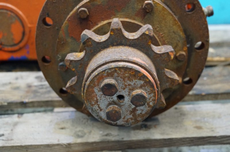 Sonstige Fütterungstechnik Türe ait Seko Fodervogn, Gebrauchtmaschine içinde Hemmet (resim 4)