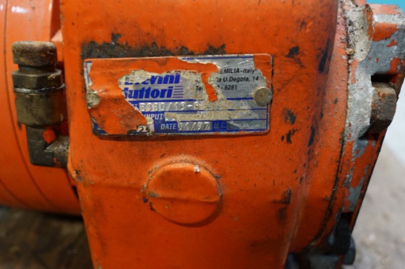 Sonstige Fütterungstechnik Türe ait Seko Fodervogn, Gebrauchtmaschine içinde Hemmet (resim 15)