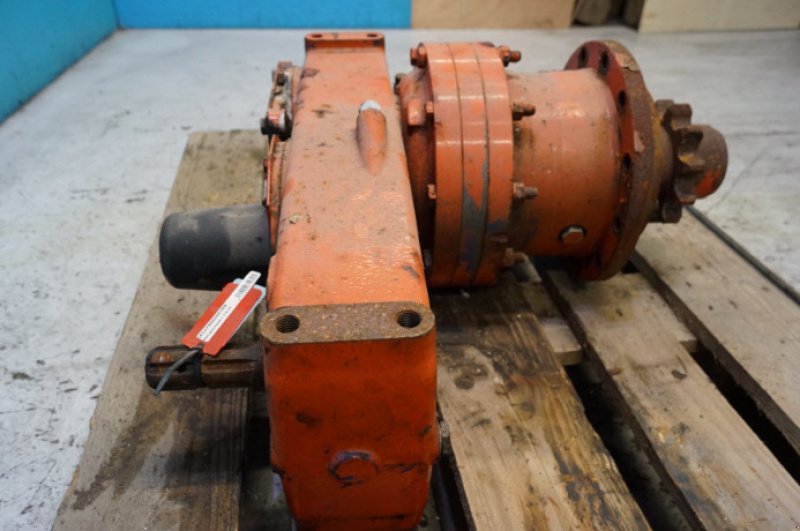 Sonstige Fütterungstechnik Türe ait Seko Fodervogn, Gebrauchtmaschine içinde Hemmet (resim 9)