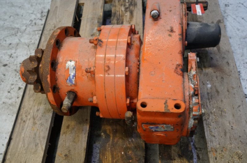 Sonstige Fütterungstechnik Türe ait Seko Fodervogn, Gebrauchtmaschine içinde Hemmet (resim 14)