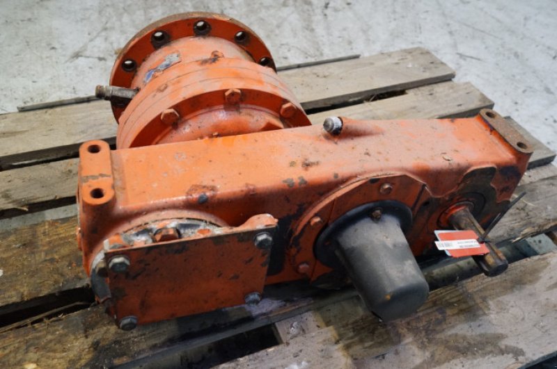 Sonstige Fütterungstechnik Türe ait Seko Fodervogn, Gebrauchtmaschine içinde Hemmet (resim 13)