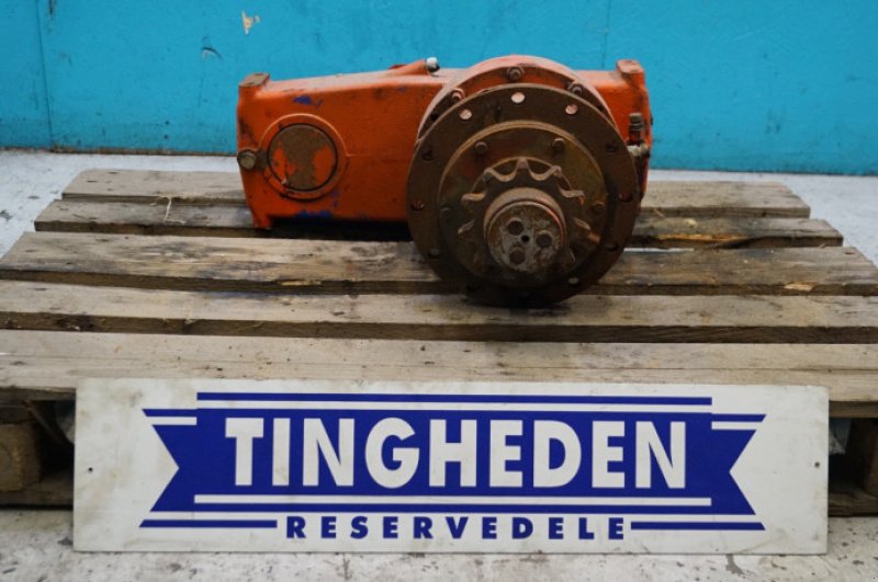 Sonstige Fütterungstechnik Türe ait Seko Fodervogn, Gebrauchtmaschine içinde Hemmet (resim 2)