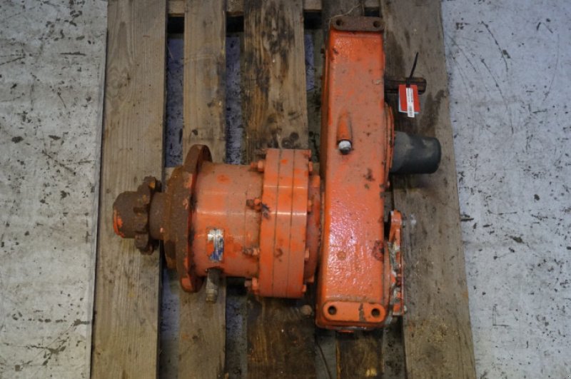 Sonstige Fütterungstechnik Türe ait Seko Fodervogn, Gebrauchtmaschine içinde Hemmet (resim 16)