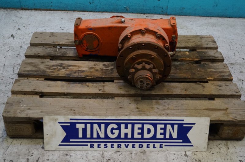 Sonstige Fütterungstechnik Türe ait Seko Fodervogn, Gebrauchtmaschine içinde Hemmet (resim 1)