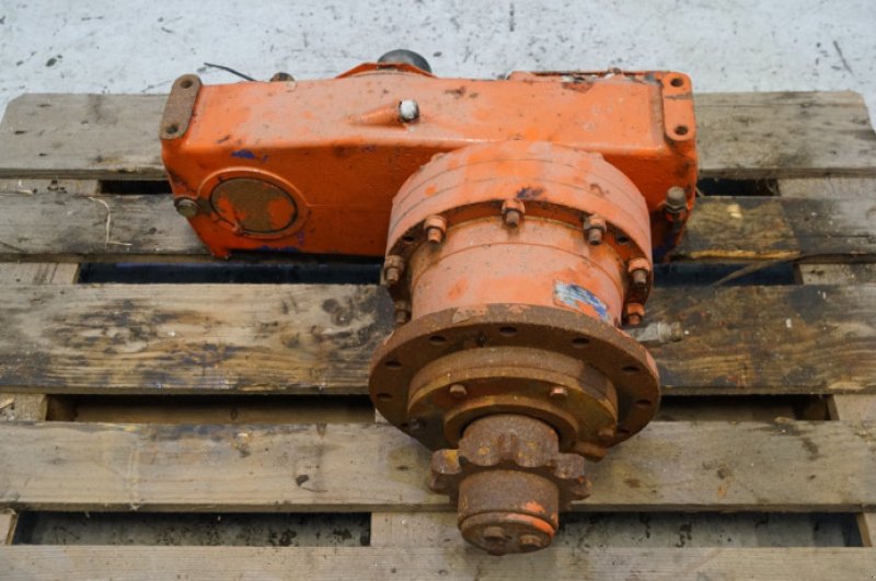 Sonstige Fütterungstechnik Türe ait Seko Fodervogn, Gebrauchtmaschine içinde Hemmet (resim 3)