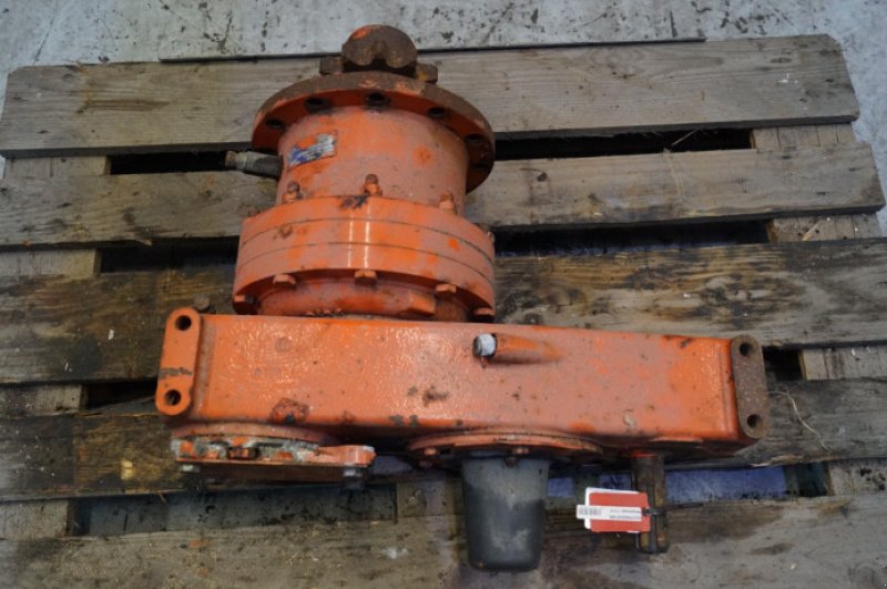 Sonstige Fütterungstechnik Türe ait Seko Fodervogn, Gebrauchtmaschine içinde Hemmet (resim 12)