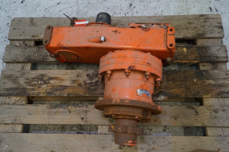 Sonstige Fütterungstechnik Türe ait Seko Fodervogn, Gebrauchtmaschine içinde Hemmet (resim 18)