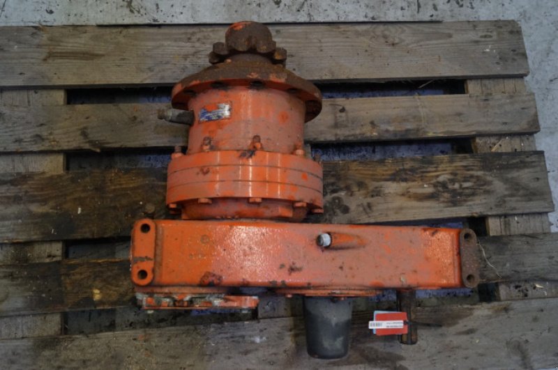 Sonstige Fütterungstechnik Türe ait Seko Fodervogn, Gebrauchtmaschine içinde Hemmet (resim 17)